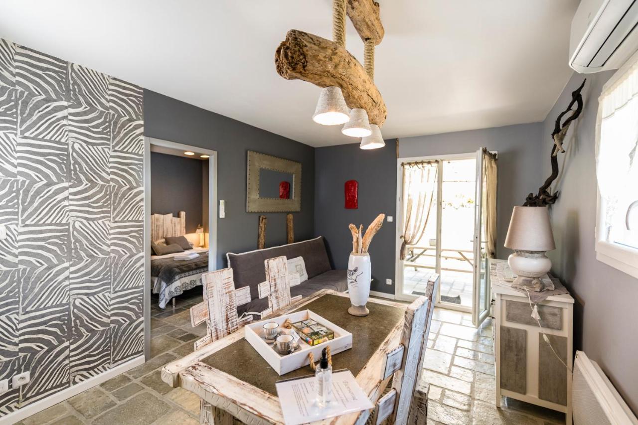 Charme & Confort- Les Cottages Du Bassin D'Arcachon- Petit-Dejeuner Sur Demande - Nuitee, Court Sejour, Semaine Gujan-Mestras Bagian luar foto