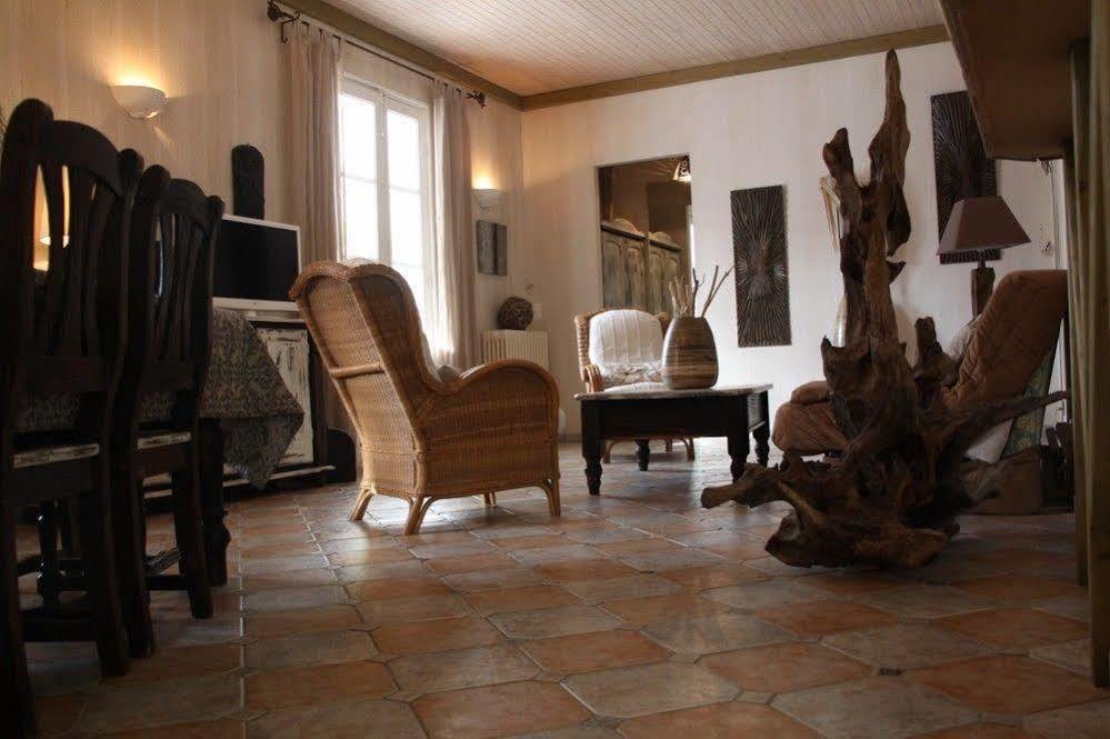 Charme & Confort- Les Cottages Du Bassin D'Arcachon- Petit-Dejeuner Sur Demande - Nuitee, Court Sejour, Semaine Gujan-Mestras Bagian luar foto